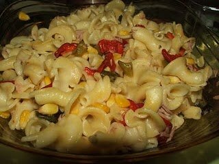 ton balikli makarna