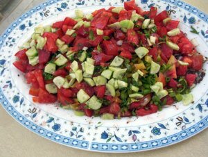coban salatasi