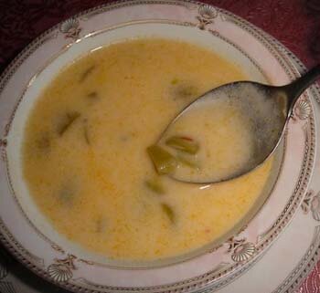 fasulye corbasi