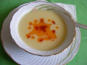 patates corbasi