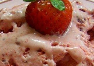 yogurtlu dondurma
