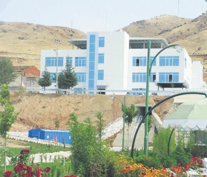 tunceli kaplicalari