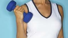 dumbell egzersizi