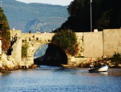 amasra kemere koprusu