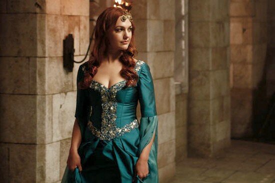 hurrem giysileri