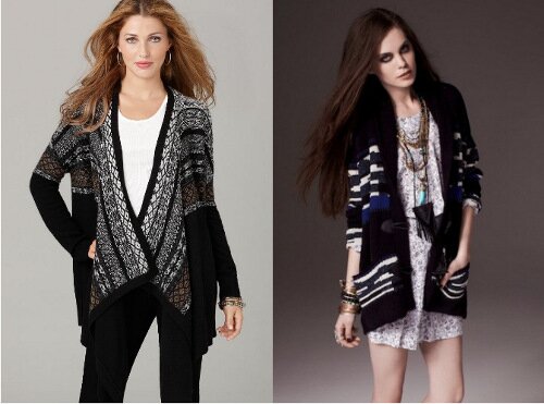 moda triko